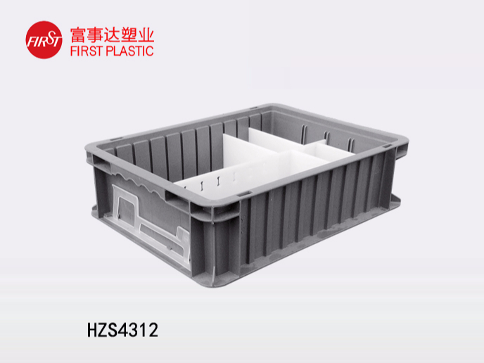 HZS4312塑料箱│塑料周轉(zhuǎn)箱│物流箱│注塑箱│物料箱 HZS4312塑料箱│塑料周轉(zhuǎn)箱│物流箱│注塑箱│物料箱