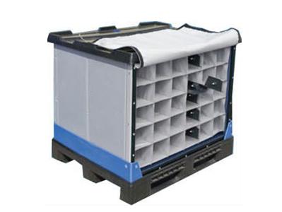 塑料圍板箱內(nèi)襯 塑料圍板箱內(nèi)襯