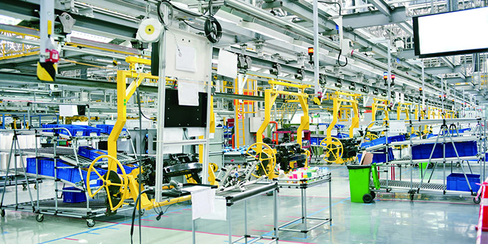 富事達(dá)為汽車(chē)廠(chǎng)家提供塑料周轉(zhuǎn)箱應(yīng)用