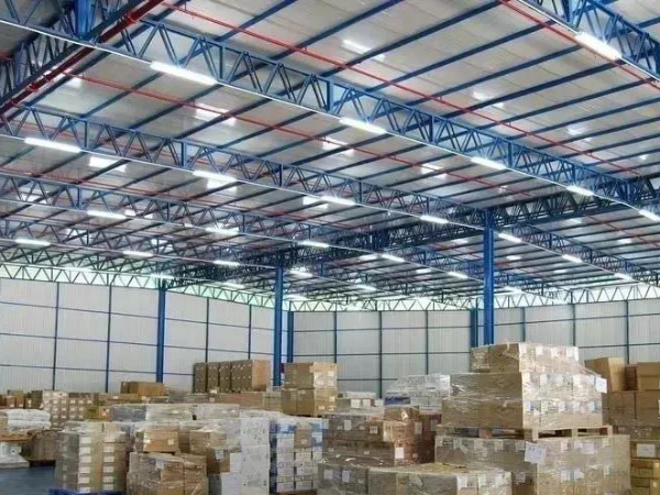 物流中心、配送中心